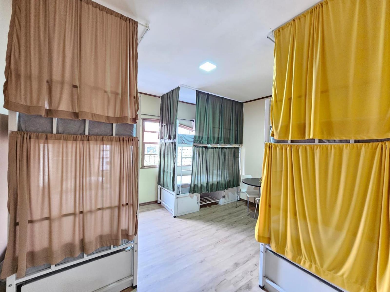 Hostel La Cali Inn Сан Хосе Екстериор снимка